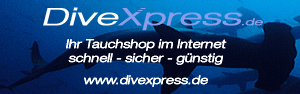 DiveXpress - Ihr Taucshop im Internet